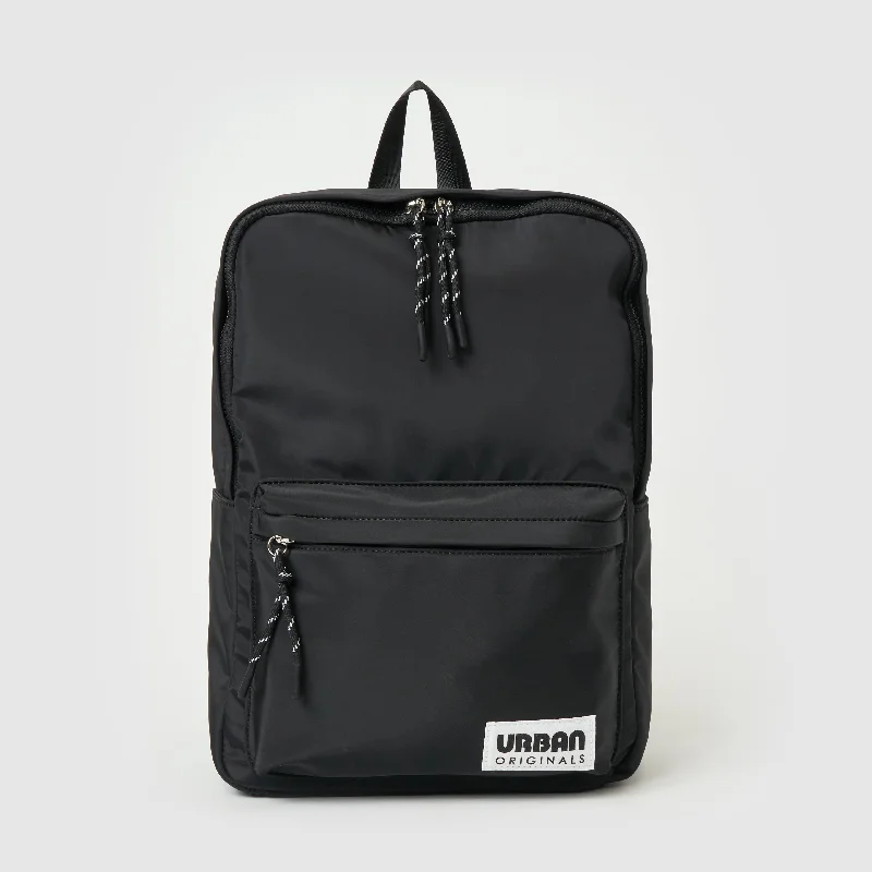 Poppy Backpack - Black