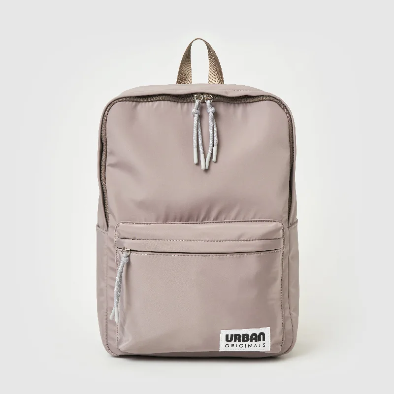 Poppy Backpack -  Grey