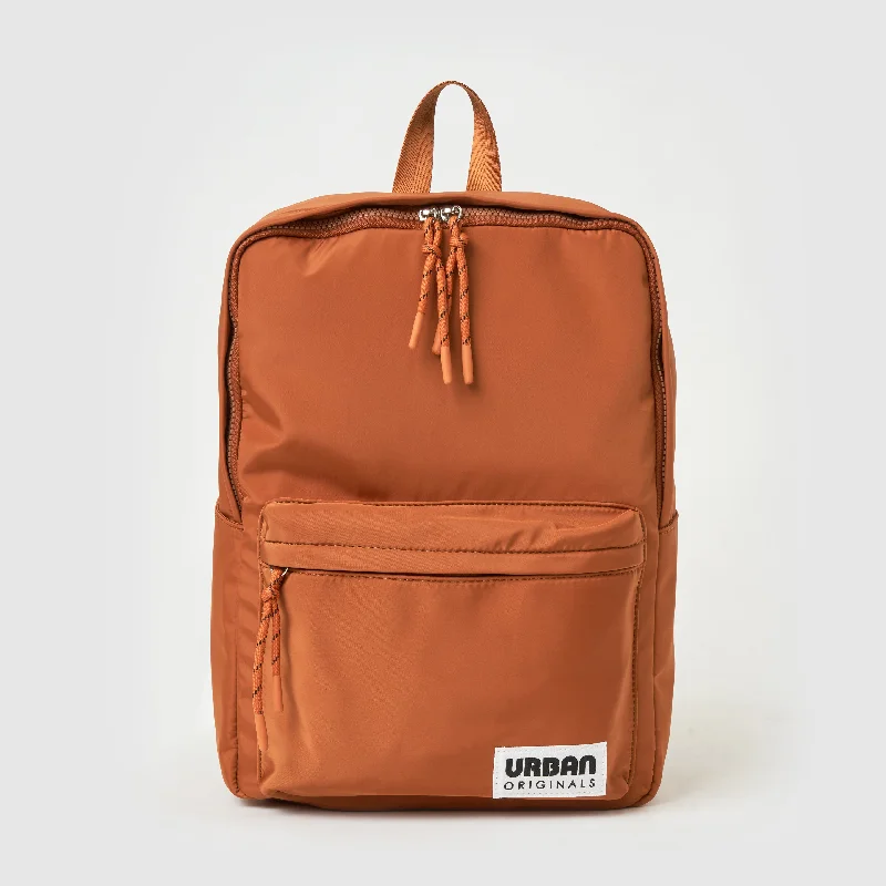 Poppy Backpack - Terracotta