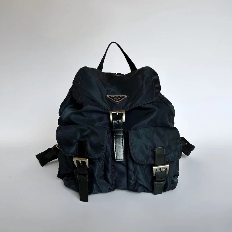 Prada Large Backpack Nylon