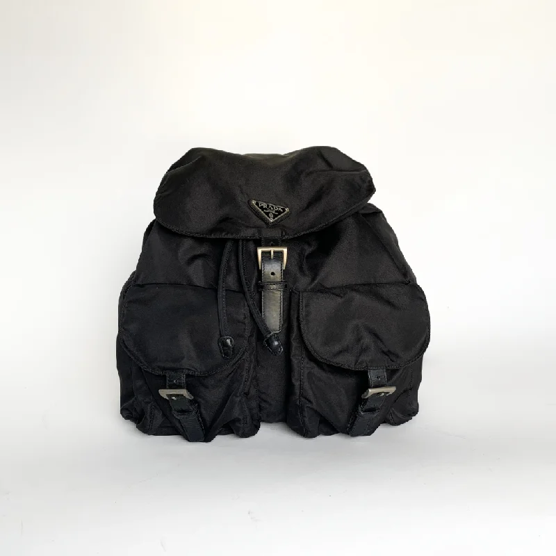 Prada Large Backpack Nylon