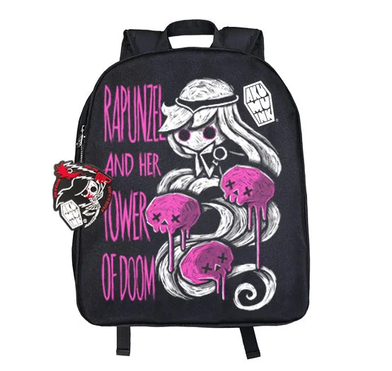 Rapunzel Backpack