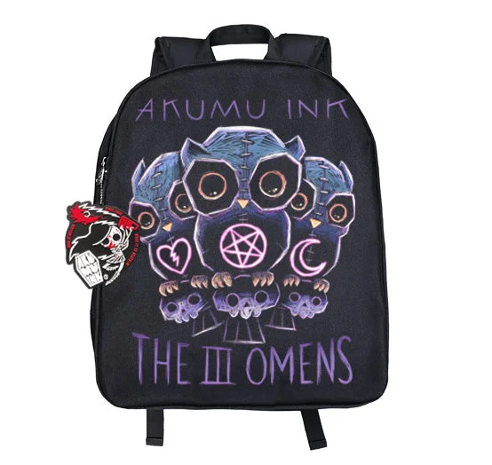 The 3 Omens Backpack