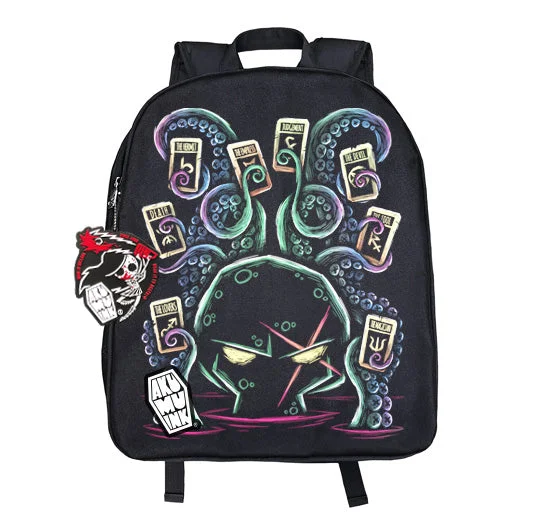 The Oracle and the Tarot Cards Backpack