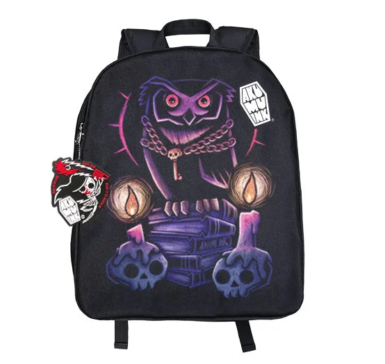 The Owl's Crypt Backpack