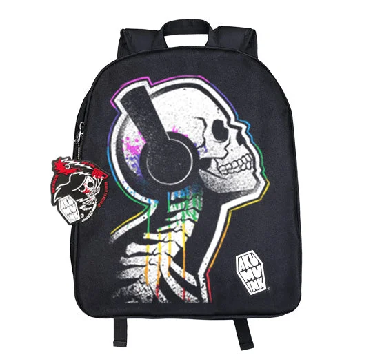 Tone Death: Pride Backpack