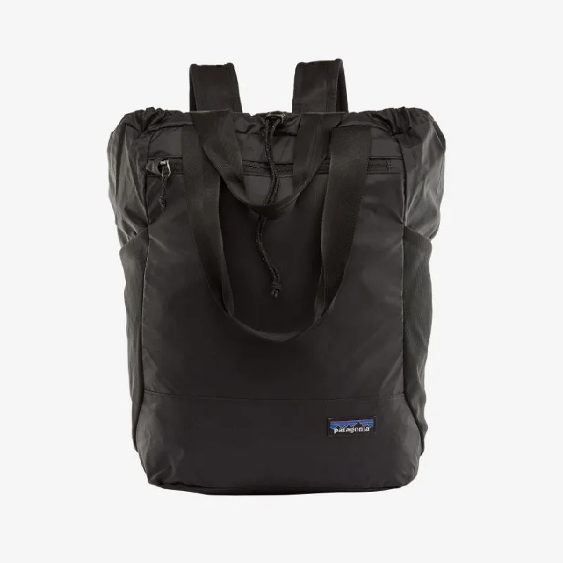 Ultralight Black Hole Tote Pack 27L