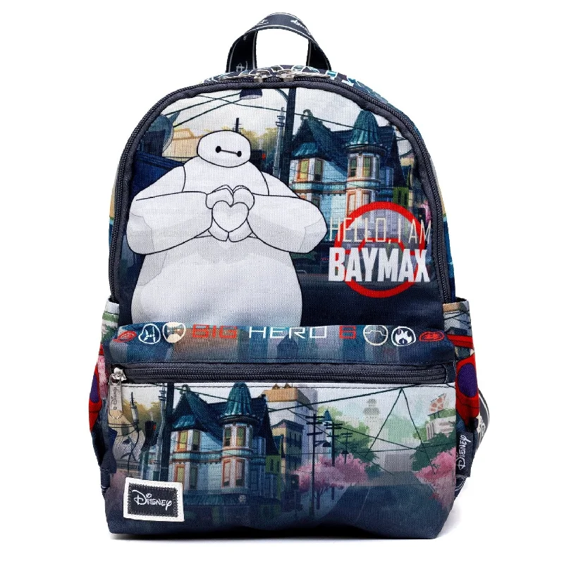 WondaPop Disney Big Hero 6 Nylon Mini Backpack