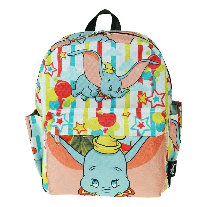 WondaPop Disney Dumbo Circus Nylon Mini Backpack