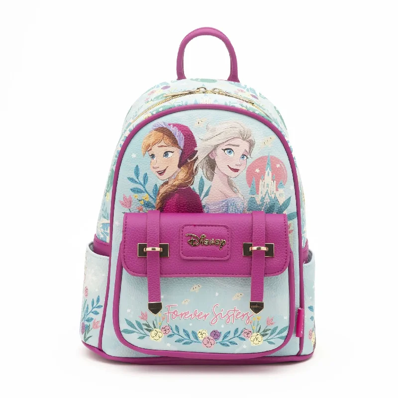 WondaPop Disney Frozen Elsa & Anna Mini Backpack