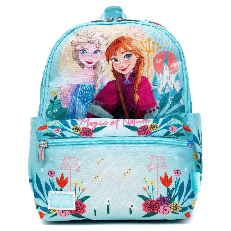 WondaPop Disney Frozen Nylon Mini Backpack