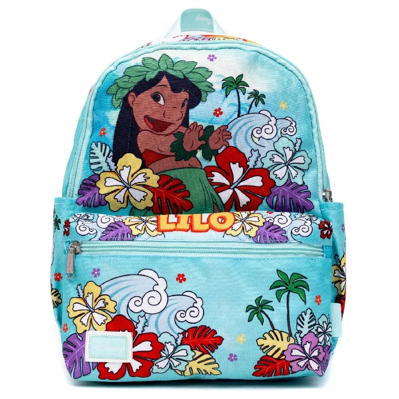 WondaPop Disney Lilo and Stitch Nylon Mini Backpack