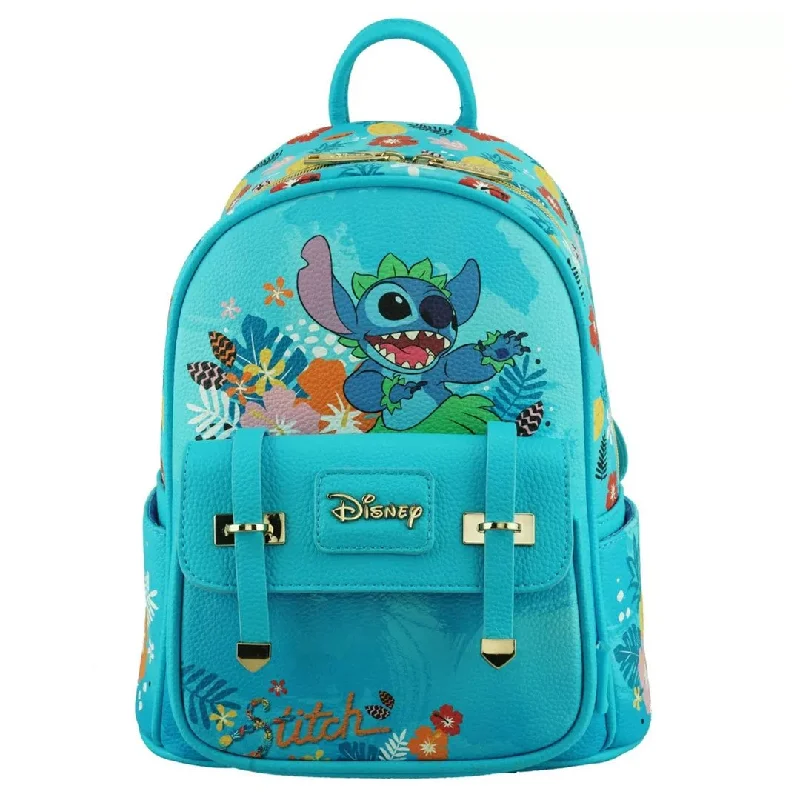 WondaPop Disney Lilo & Stitch Hula Dance Mini Backpack