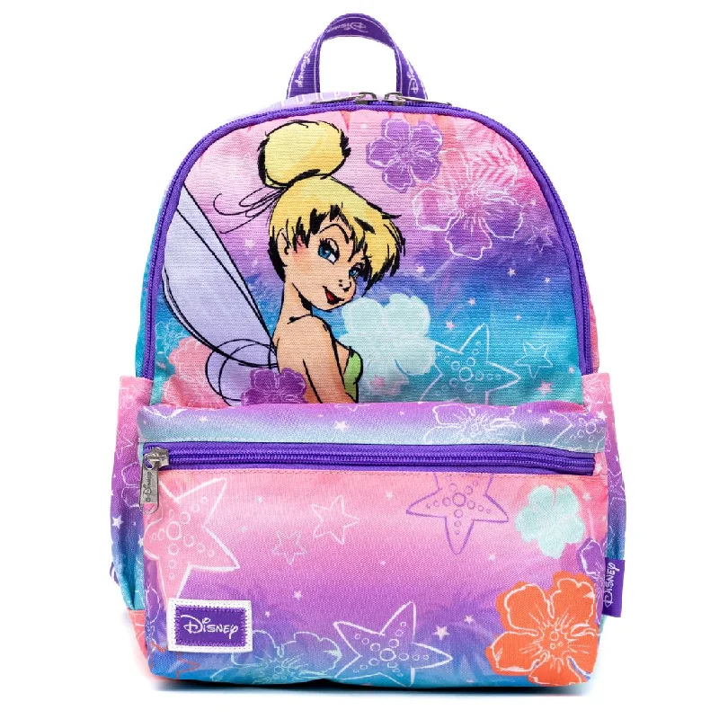 WondaPop Disney Peter Pan Tinkerbell Nylon Mini Backpack