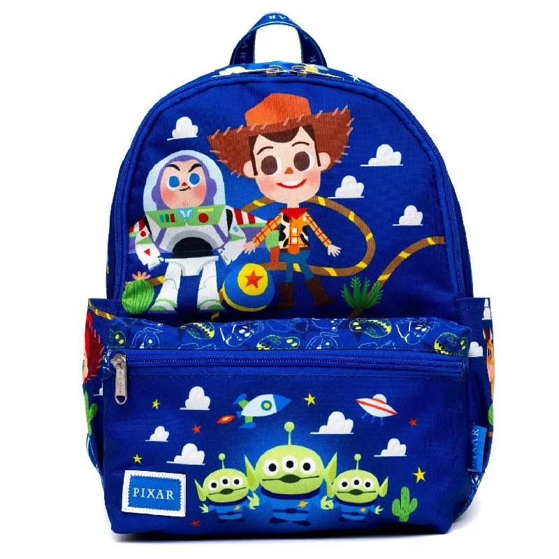 WondaPop Disney Pixar Toy Story Nylon Mini Backpack