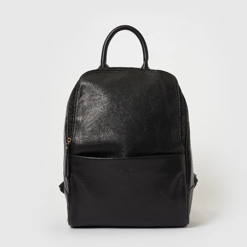 Ziggy Backpack - Black