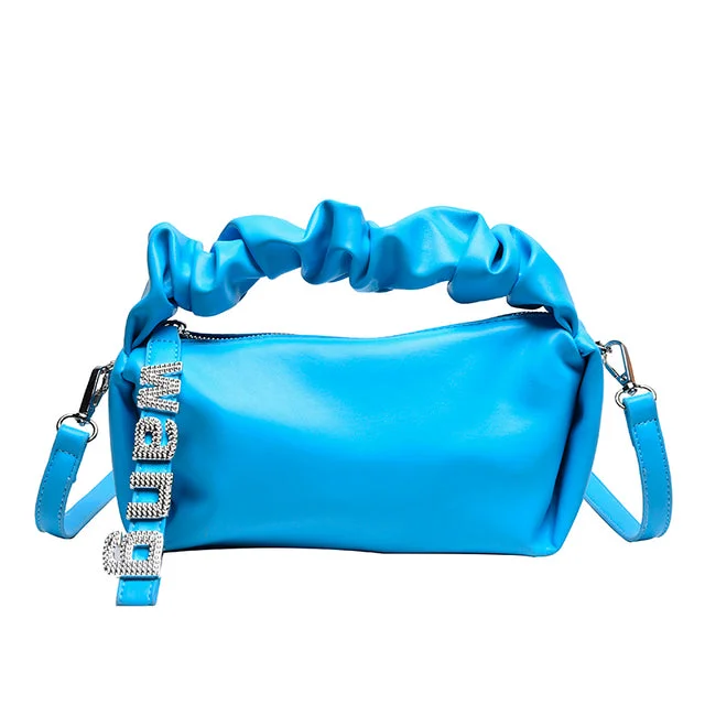 light blue Bag