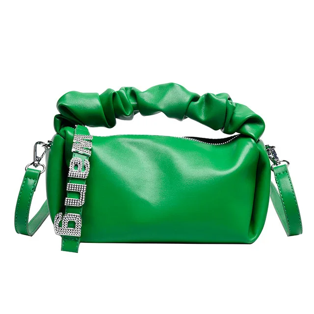 dark green Bag