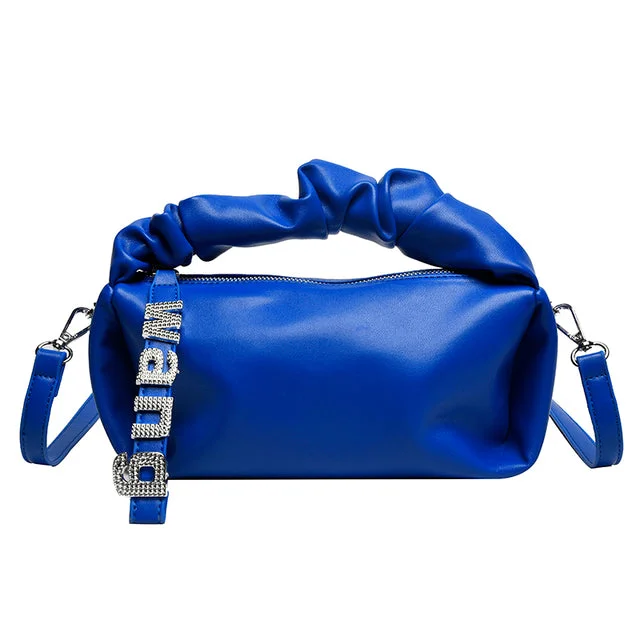 dark blue Bag