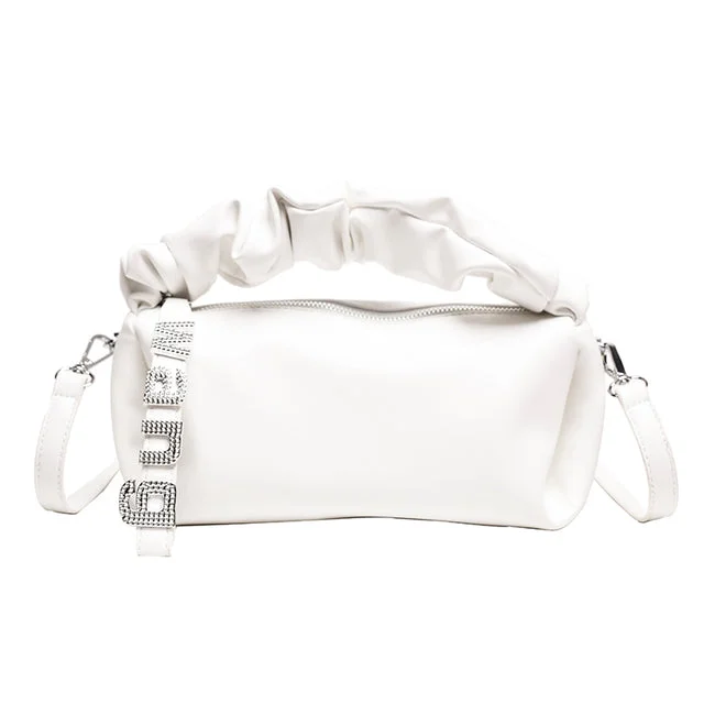 White Shoulder Bag