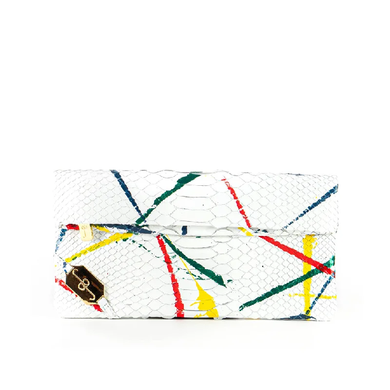 Fold Clutch - Python