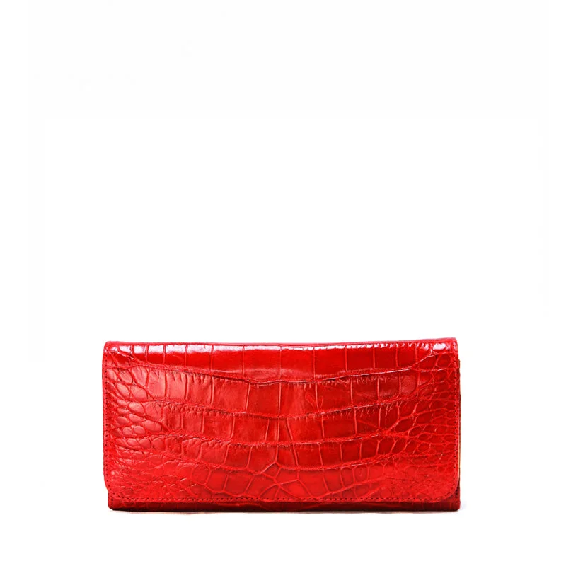 Sidecar Clutch - Crocodile