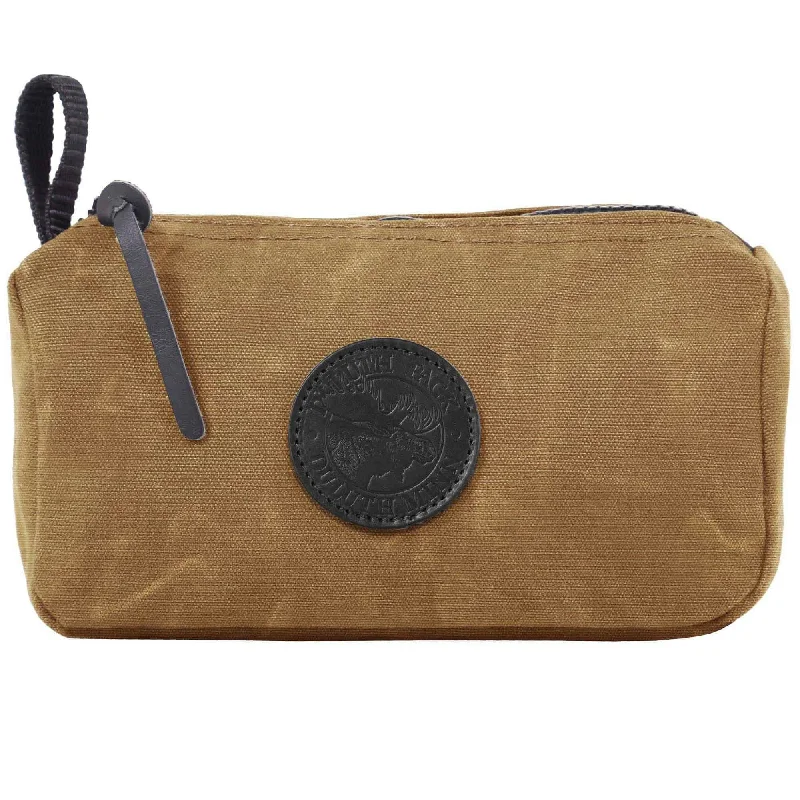 Duluth Pack Waxed Grab-n-Go Clutch Bag