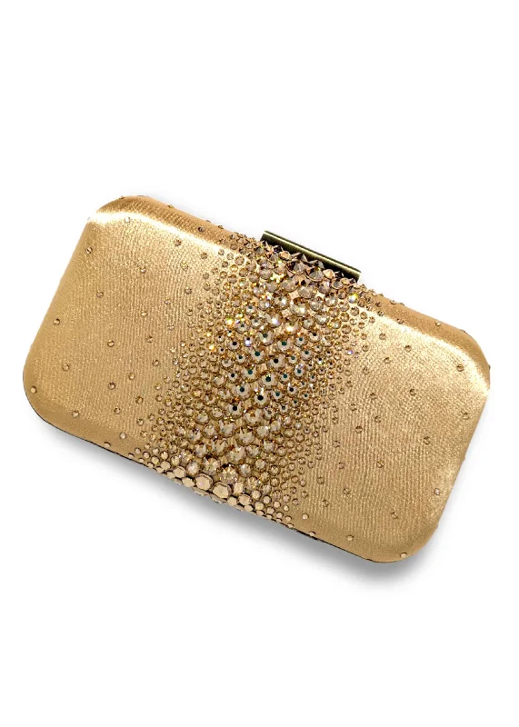 ELLA GOLD CLUTCH