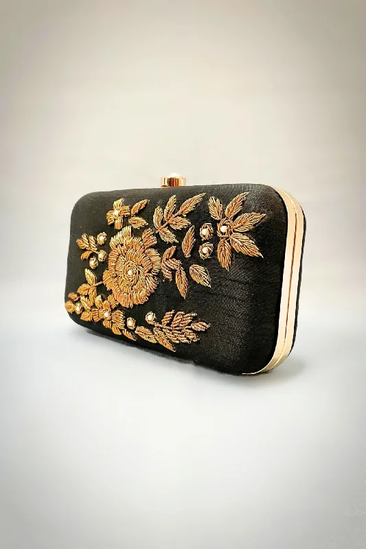 Flower Clutch