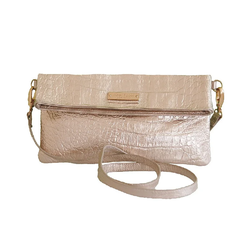 Garcia Clutch in Gold