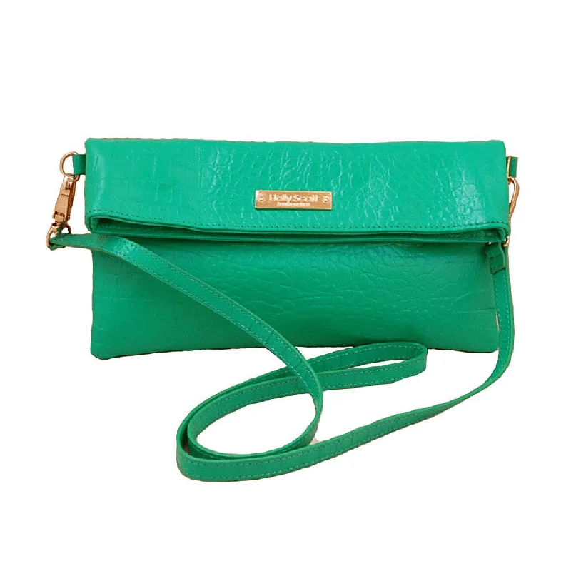 Garcia Clutch in Green