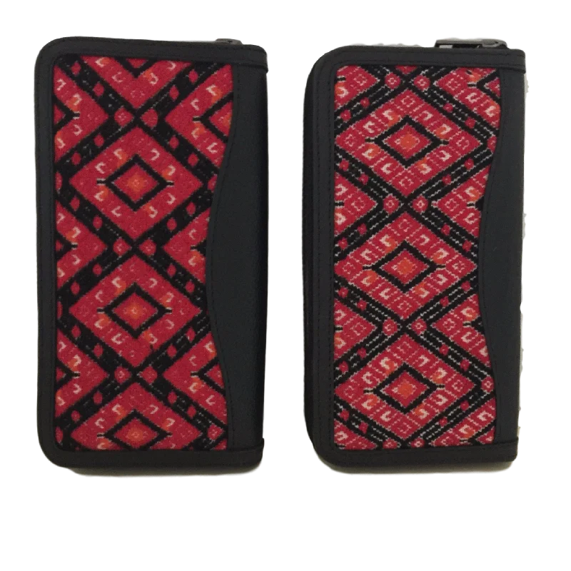 Guadalupe Ziparound Wallet