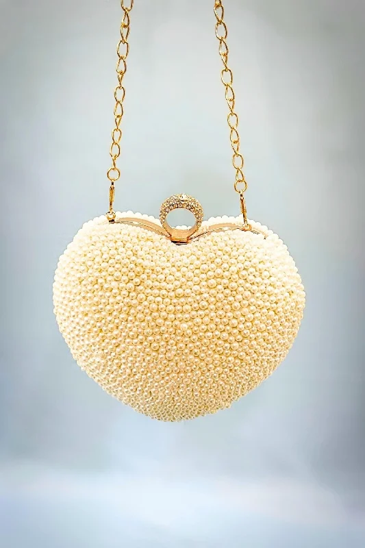 Heart Purse