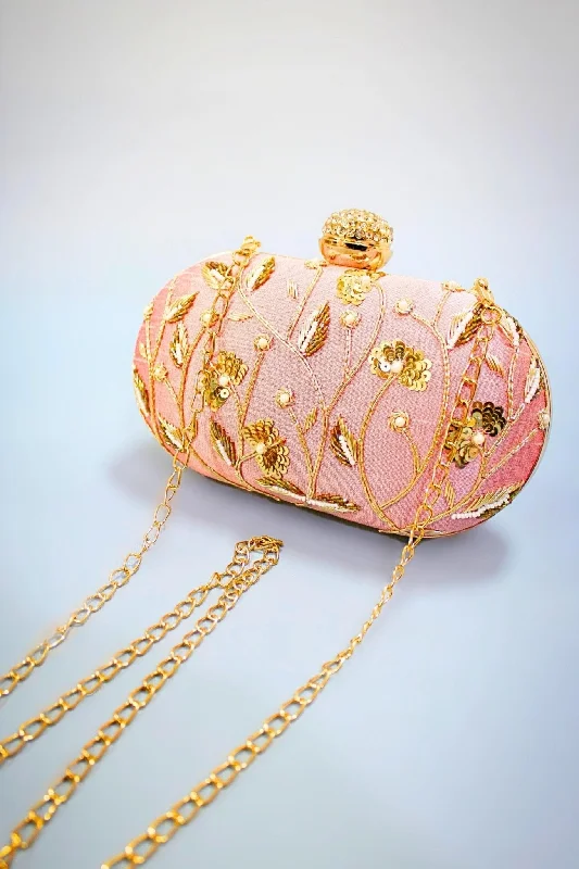 Light Pink Purse