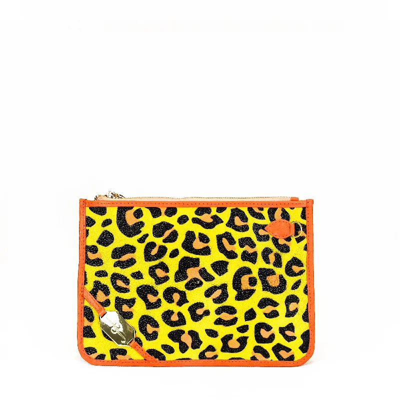 London Wristlet - Stingray