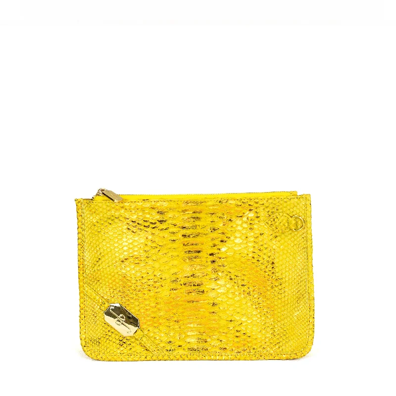 London Wristlet - Python