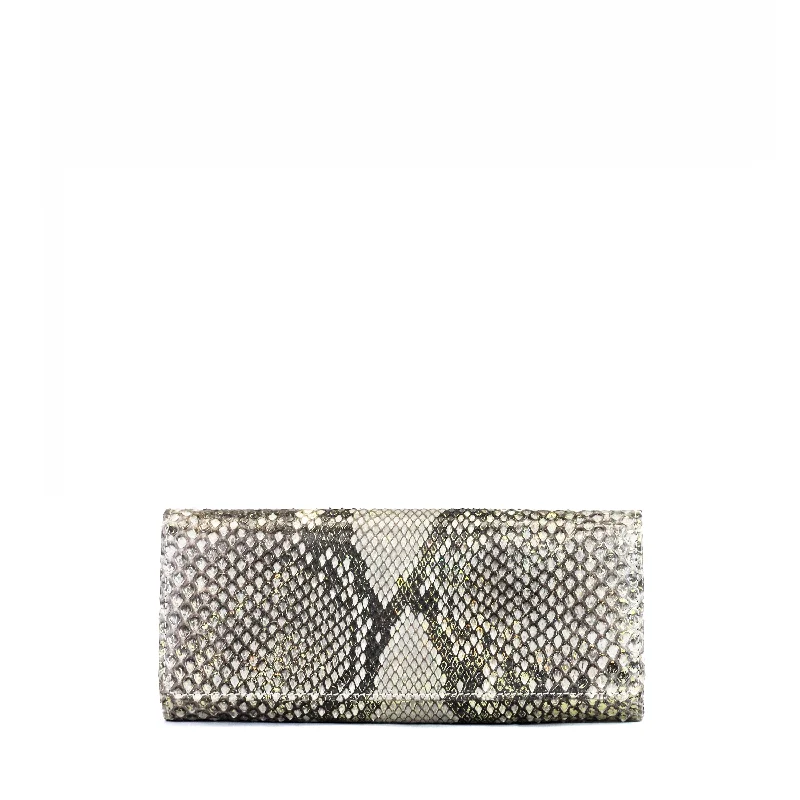 Sassivette Clutch - Python