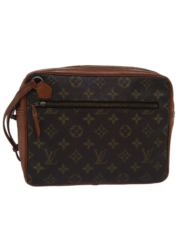 Monogram Pochette Sports Clutch Bag