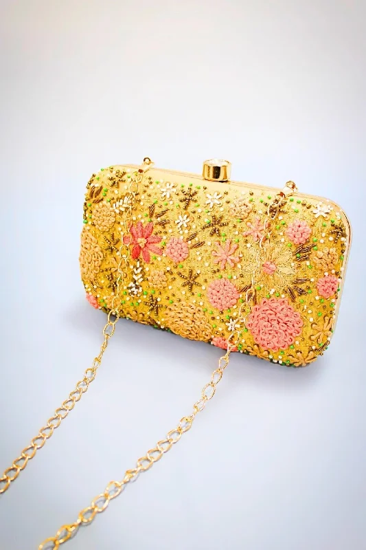 Yellow Clutch