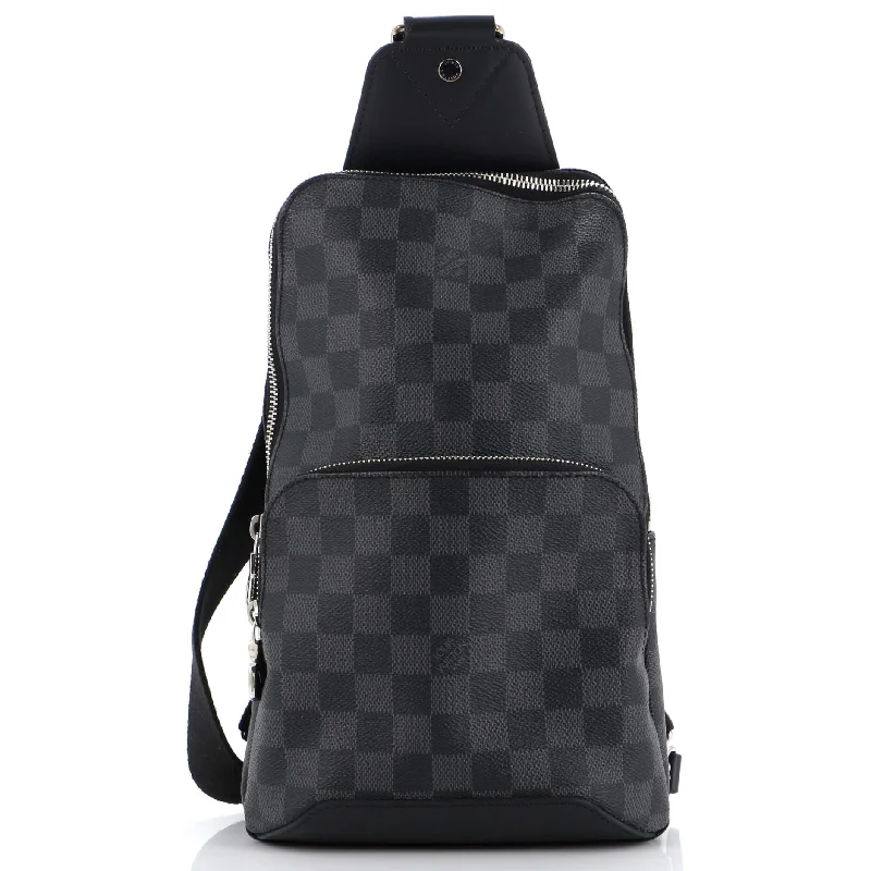 Avenue Sling Bag Damier Graphite