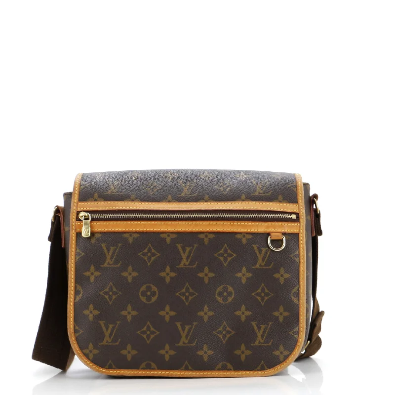 Bosphore Messenger Bag Monogram Canvas PM