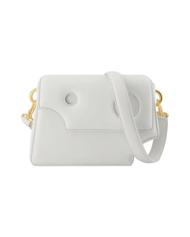 Burrow 24 Bag in White