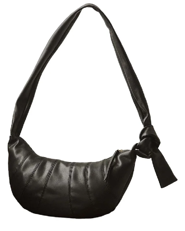 CAMILA BLANCO Leather Bag