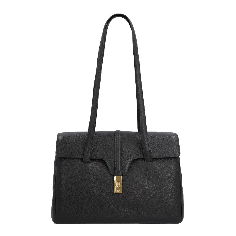 Celine Bucket 16 Bag Black