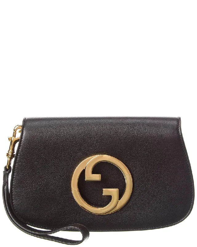 Gucci Blondie Small Leather Mini Bag