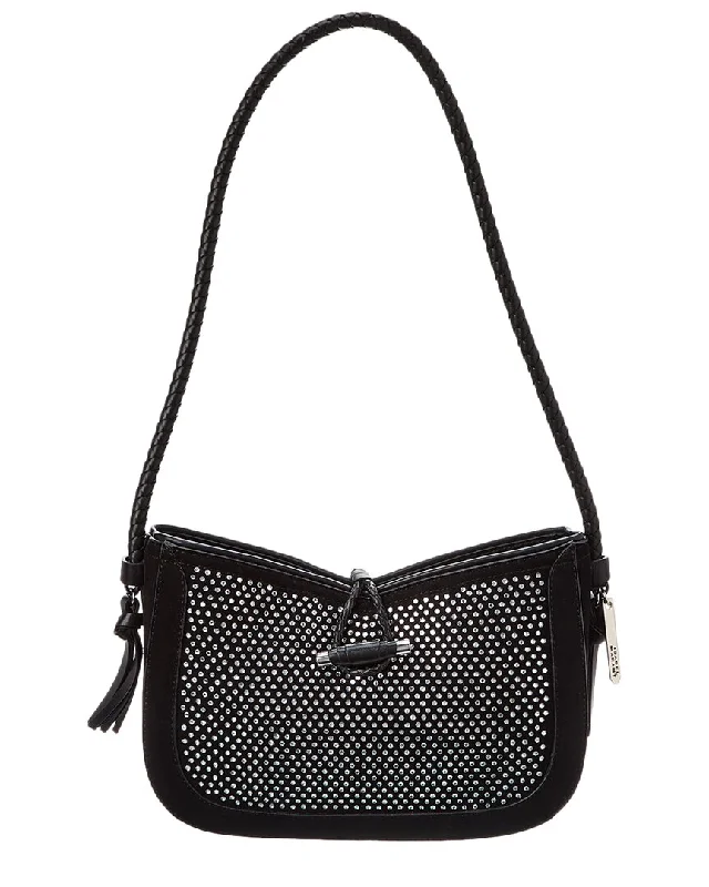 Isabel Marant Vigo Suede Shoulder Bag