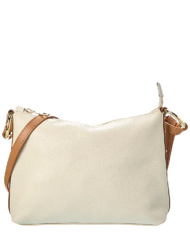 Italian Leather Shoulder Bag