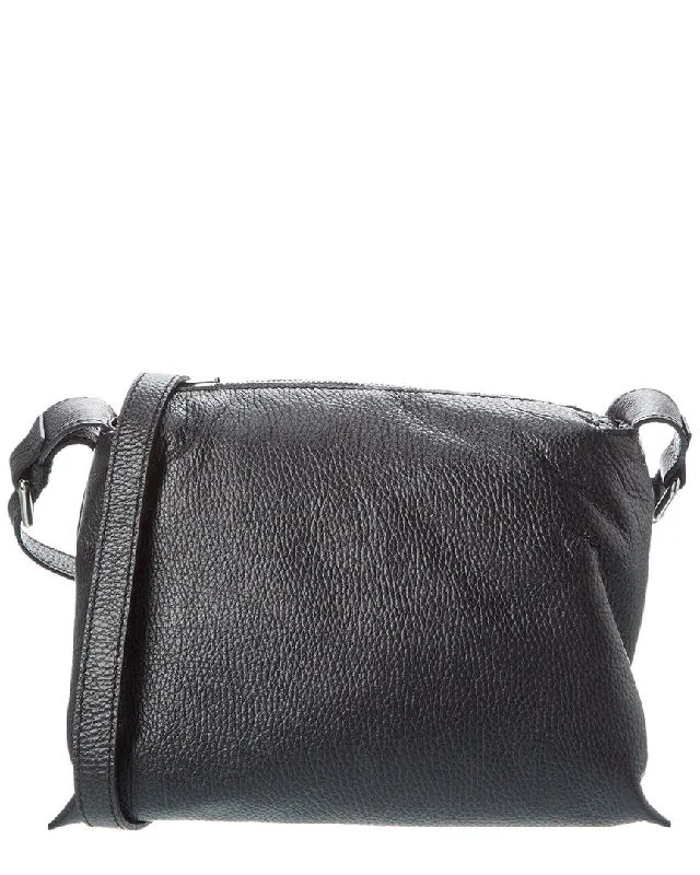 Italian Leather Shoulder Bag