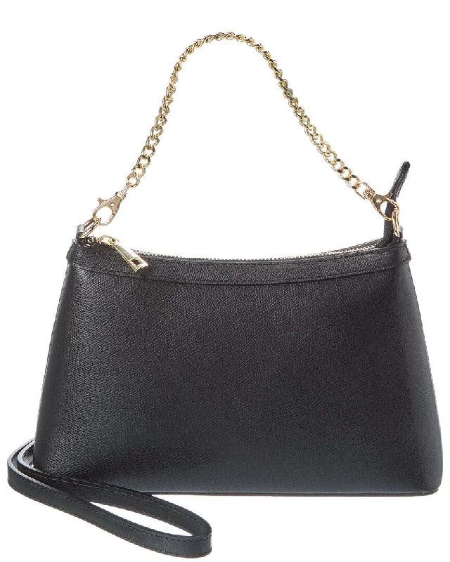 Italian Leather Shoulder Bag