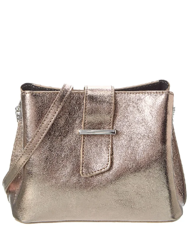 Italian Leather Shoulder Bag